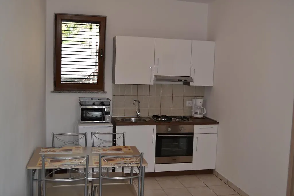 Apartment Labin Croatia